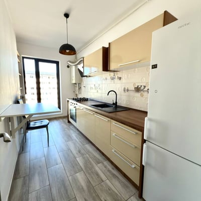 Аренда комфортной 2-комнатной квартиры, 6-й сектор, район Кьяжна, Бухарест, Румыния